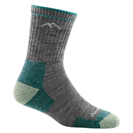 Darn Tough Hike/Trek - Women's Hiker Micro Crew Midweight Hiking Sock