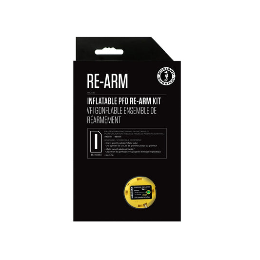 Mustang Survival RE-ARM KIT I (MA3181) IN STORE Pick Up Only