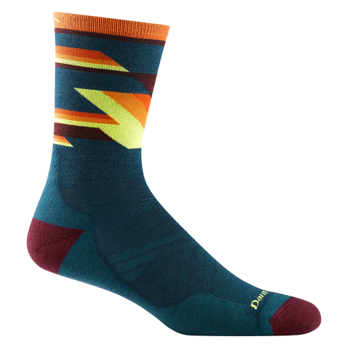 Darn Tough Run - Men's Bolt Micro Crew Ultra-Lightweight Running Sock