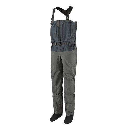 Patagonia Men's Swiftcurrent Expedition Zip-Front Waders (Discontinued)